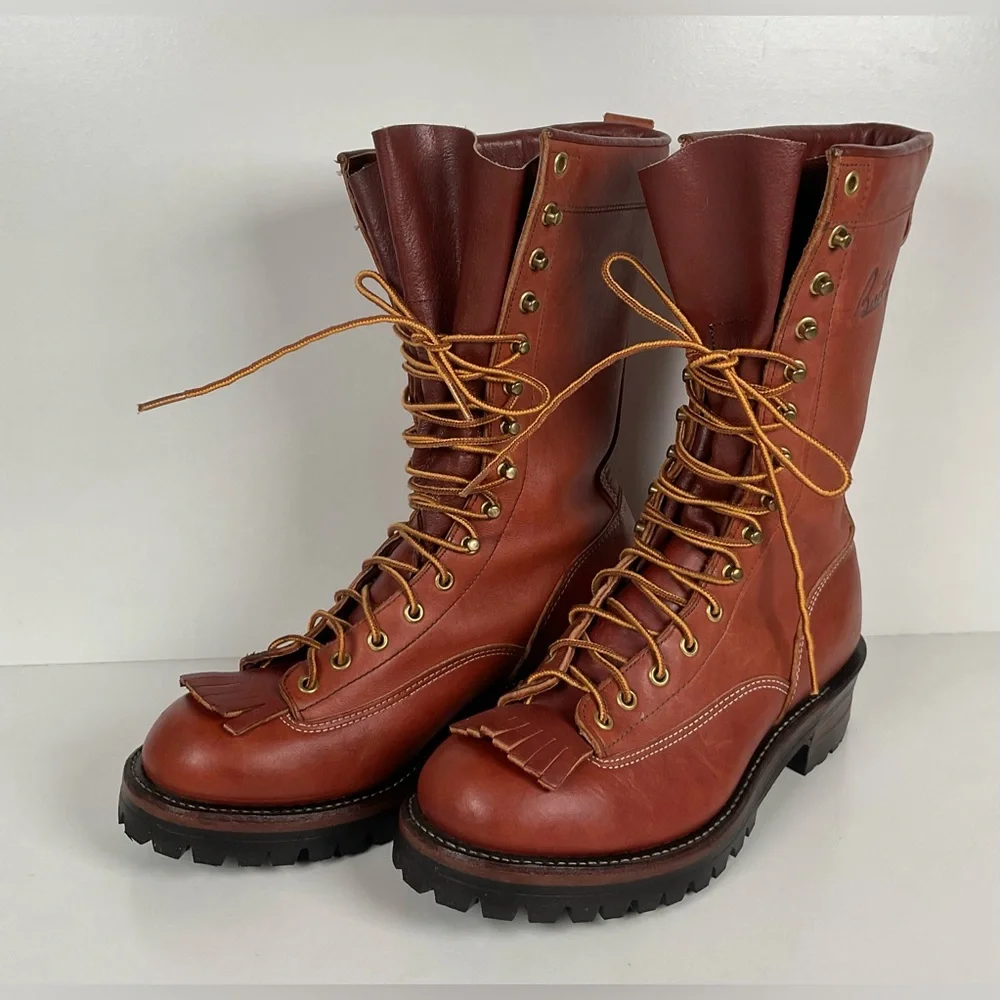 Bailey’s of Canada | Linesman Boots | Soft Toe | Men’s 8 EE